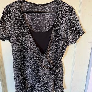 Notations slimming top